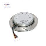 Low Torque High Efficiency 12V Brushless DC Motor for Medical, Industrial Equipment