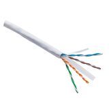 Cat5e/CAT6 UTP/FTP/SFTP Solid Cable/LAN Cable/Network Cable