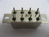 1/2 Crystal Can Hermetically Sealed Relay
