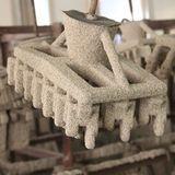 0.7-1.0 mm Mullite Sand for Investment Casting