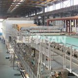 Recycling Waste Paper Corrugated Fluting Paper Making Machine