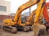 Excavator (HYNUDAI 225LC-7)