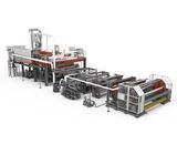 3-Layer CPE Cast Film Machine