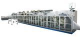 Baby Diaper Machine (NK300)