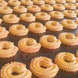 Tunnel Oven Belt Bakery Carbon Steel Belt Biscuit Cookies Belt