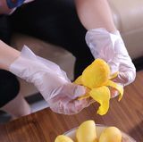 TPE/PE Household Custom Cleaning Glove