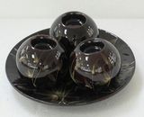 Ceramic Tealight Handprint (11752K)
