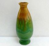 Ceramic Reactive Glazed Vase (11775H)