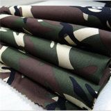 100% Cotton Print Camouflage Fabric