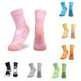 Fashion Men Basketball Socks