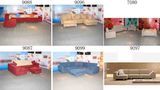 Fabric Sofa