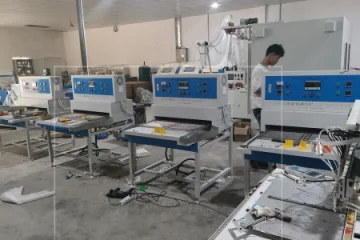 Dongguan Do Hearts Technology Co., Ltd. Silicone molding machine