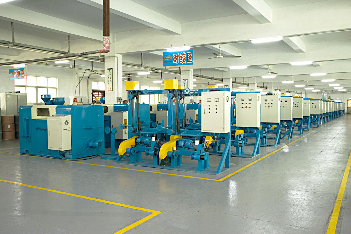 Shenzhen NewConn Technology Co., Ltd. LAN Cable