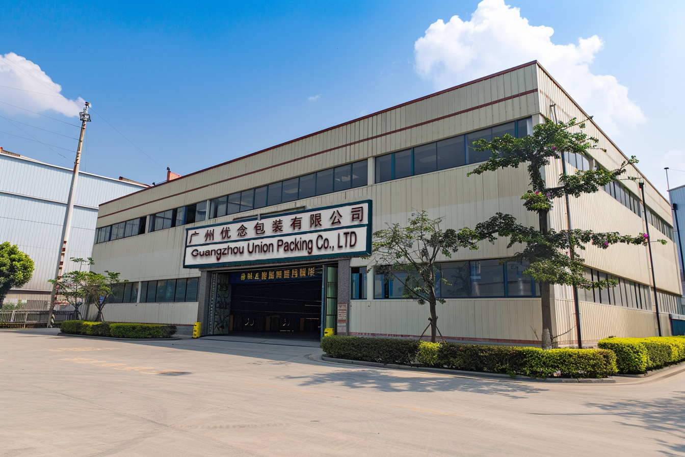 Guangzhou Union Packing Co., Ltd. packing machine
