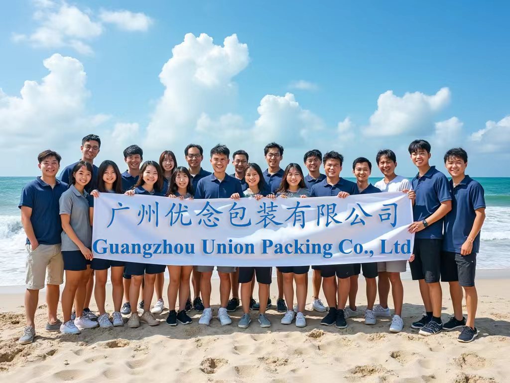 Guangzhou Union Packing Co., Ltd. sealing machines