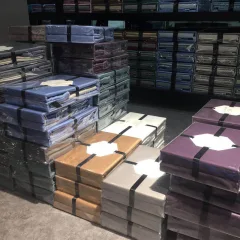 Chengdu Molee Textile Co., Ltd. bed sheet set