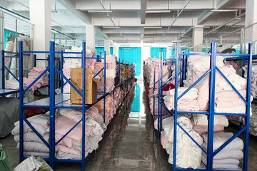 Chengdu Molee Textile Co., Ltd. comforter set