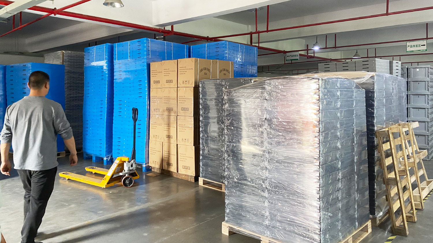 Xi'an Yubo New Materials Technology Co., Ltd. factory image 3