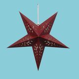 Paper Star Decoration