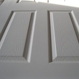 Factory Directly Price Hot sale White Primer Wood Veneer  Interior Doors