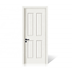 Factory direct price White Primer MDF HDF Interior Panel Door/Door skin