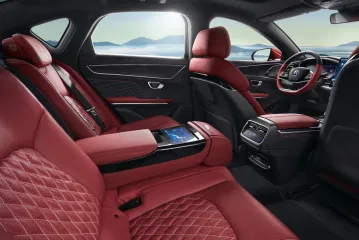 Fuzhou ZBT Supply Chain Management Co., Ltd. Electric SUVs