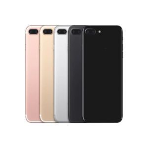 Bulk Mobile Original Used Unlocked Phone 7 Plus 5.5inch 3GB RAM 32/128/256GB ROM Single SIM A1661 Cellphone with Sealed Boxes