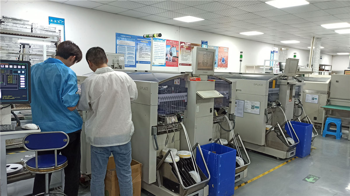 Shenzhen Smartkey Power Co., Ltd. Hybrid Inverter