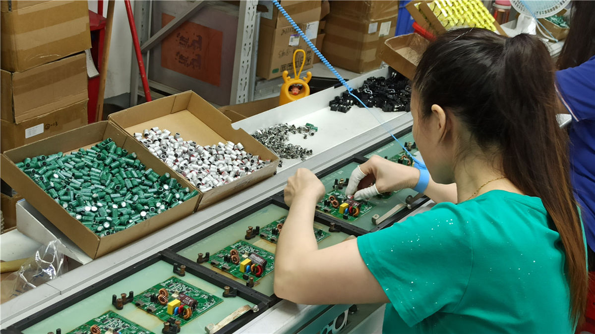 Shenzhen Smartkey Power Co., Ltd. Uninterruptible Power Supply (UPS)