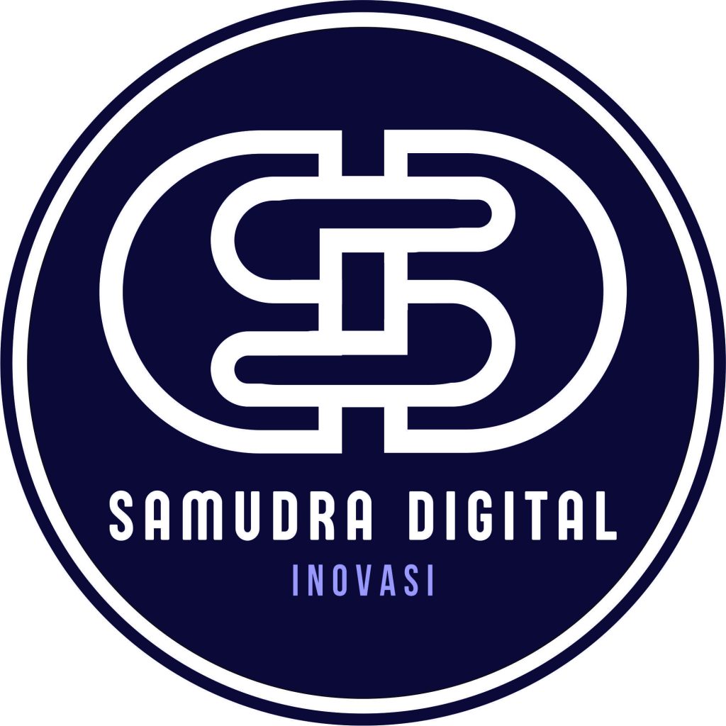 Samudra Digital Inovasi LOGO