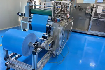 Anhui JM Healthcare Products Co., Ltd. Examination Table Rolls