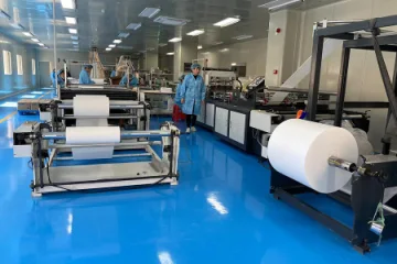 Anhui JM Healthcare Products Co., Ltd. Disposable CPE Gowns