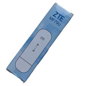 150Mbps 4G USB WIFI Wingle Modem Moden Router ZTE MF79U with Antenna Port