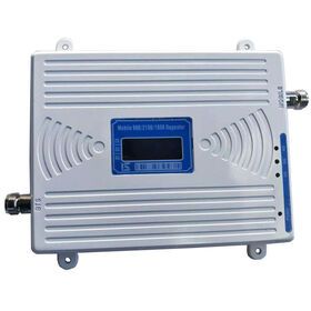 cell phone signal booster 3g signal repeater booster amplifier set