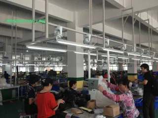Zhongshan Hongjia Electrical Appliance Co., Ltd. Stand Fan