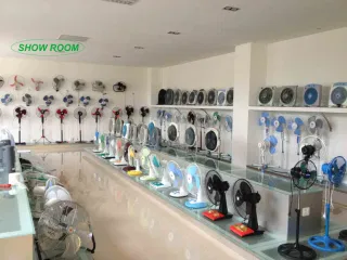 Zhongshan Hongjia Electrical Appliance Co., Ltd. Wall Fan