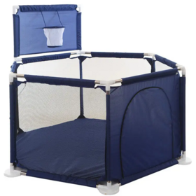 Heute Baby Play Yard Plastic Playpen Kids Large Baby Playpen Safety Plastic Fence