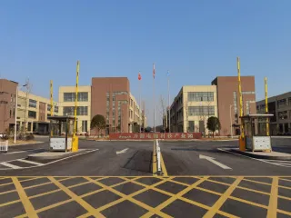Liyuan Battery Technology (Yichun) Co., Ltd. factory image 1