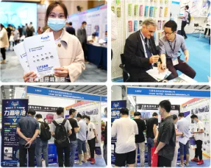 Liyuan Battery Technology (Yichun) Co., Ltd. factory image 3