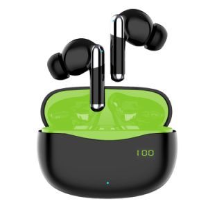 Hot Selling Digital Display Battery V5.3 Enc Bluetooth Headset Mobile Phone Accessory