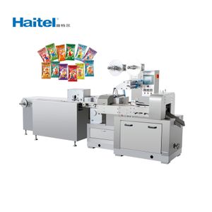 machine a couper le petit bonbon bubble gum cutting packing machine making machine