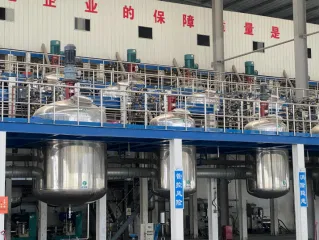 Shandong Haiheng Industrial Coatings Co., Ltd. Industrial Coatings