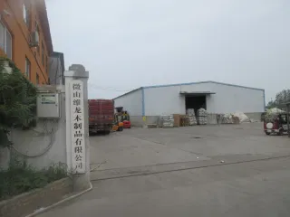 Weishan Weilong Wood Product Co., Ltd. factory image 4