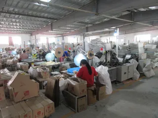 Weishan Weilong Wood Product Co., Ltd. factory image 6