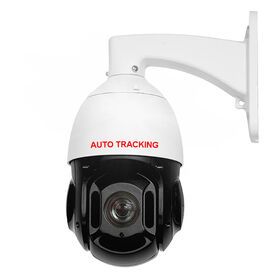 Compatible Hikvsion 8mp 4k Hd Ip66 Professional Automatic Motion Detection Infrared Ptz Ip Security PTZ CameraPopular