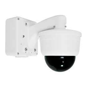 360 Degree Hik Surveillance Vandal Proof Speed Dome  Perimeter Rotation Security Camera API IP Milestone PTZ Camera Outdoor
