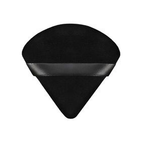 High quality makeup puff Facial Foundation Powder Puff sponge triangle powder puff with Dry Wet Usage