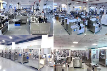 Foshan Henwi Technology Co., Ltd Filling Machine