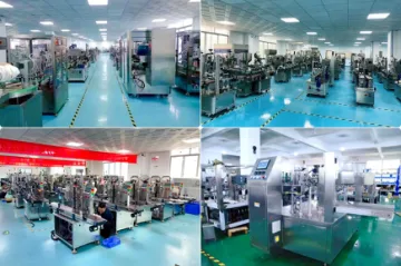 Foshan Henwi Technology Co., Ltd Homogenizing Mixer
