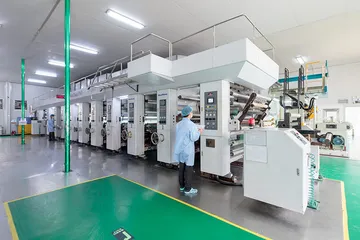 Wenzhou Co-Pack Co., Ltd. Stand Up Pouch